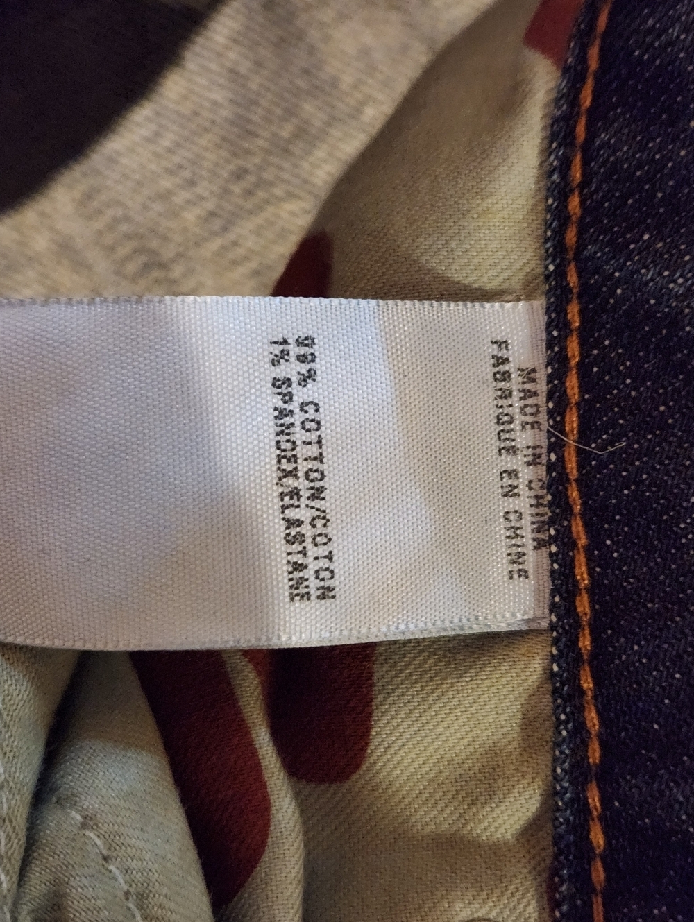 ❤️ LUCKY BRAND VINTAGE LOLA BOOT BOOTCUT JEANS, 8S (29 SHORT) - Picture 10 of 13
